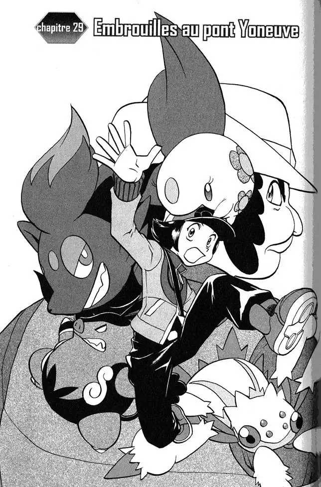 Pokemon Adventures Chapter 489 1